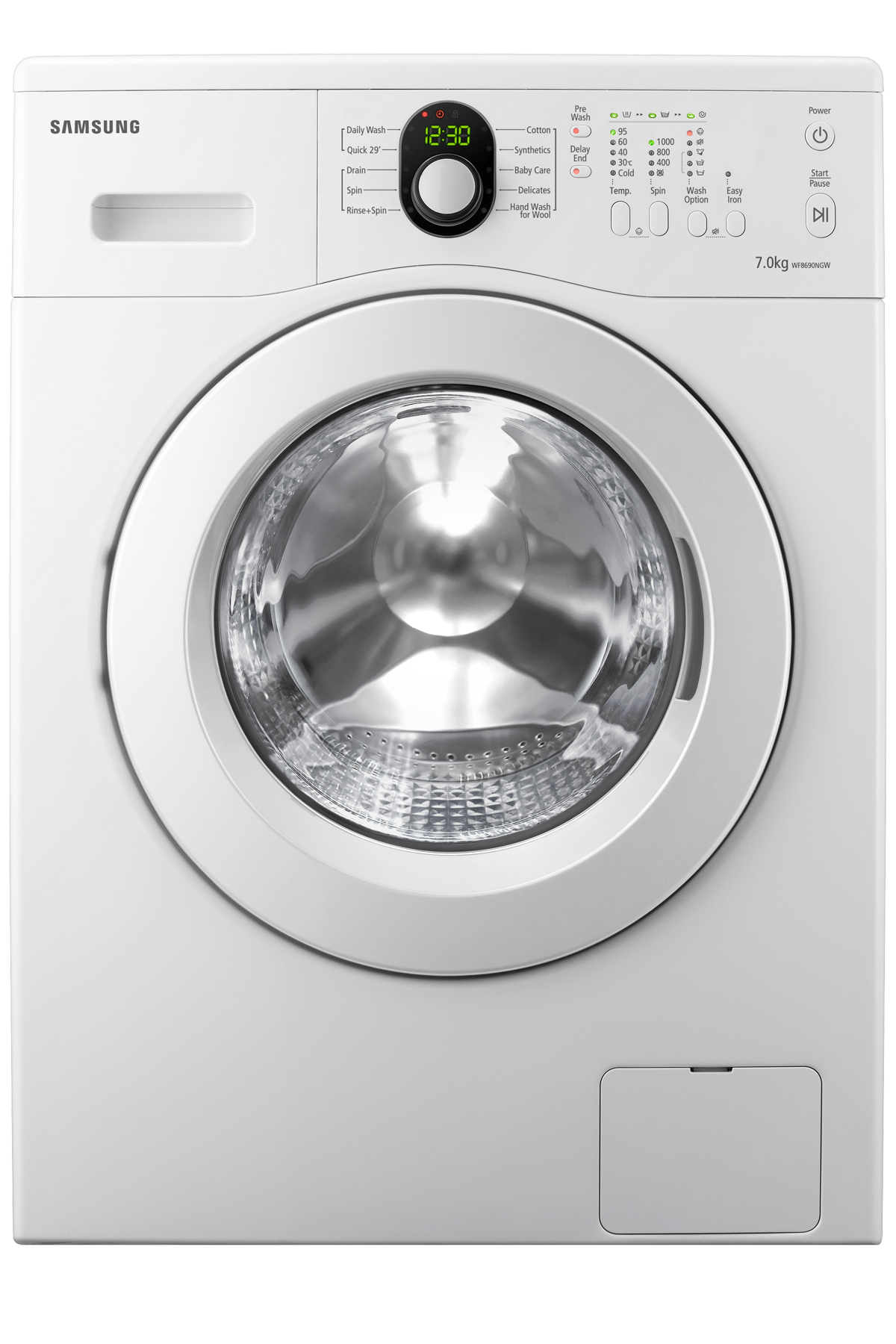 Máy giặt Samsung 7 kg WF8690NGW