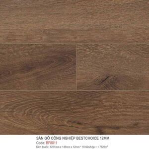 sàn gỗ BestChoice BF8011 12mm