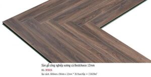 sàn gỗ BestChoice BF8021 12mm