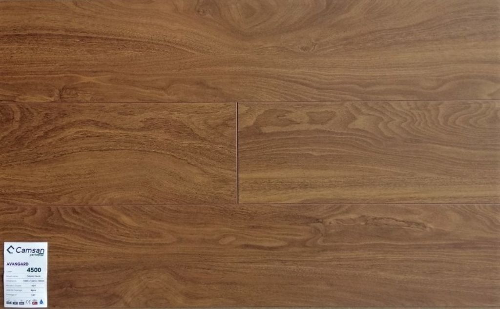 Sàn gỗ Camsan 4500 10mm
