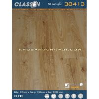 Sàn gỗ Classen 38413