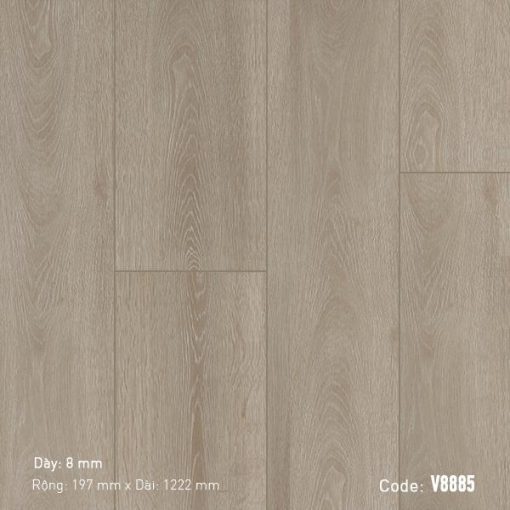 Sàn gỗ công nghiệp 3K VINA V8885
