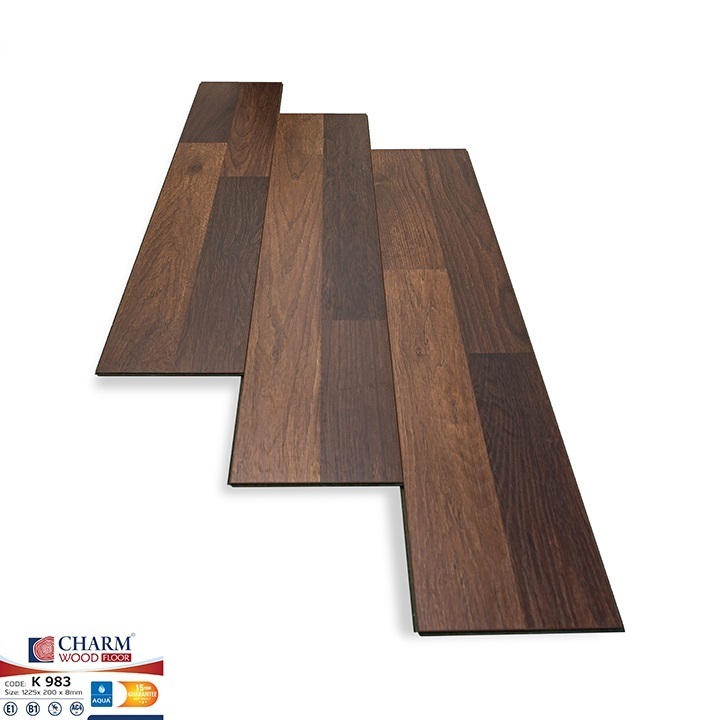 Sàn gỗ công nghiệp Charm Wood K983