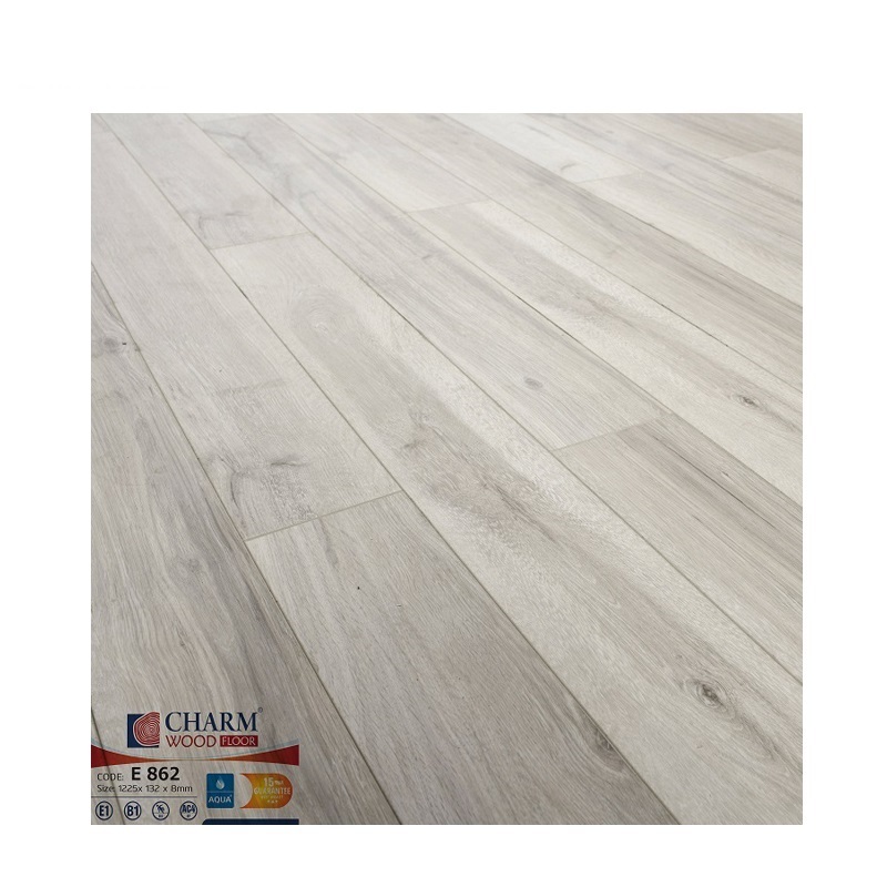Sàn gỗ công nghiệp Charm Wood E862