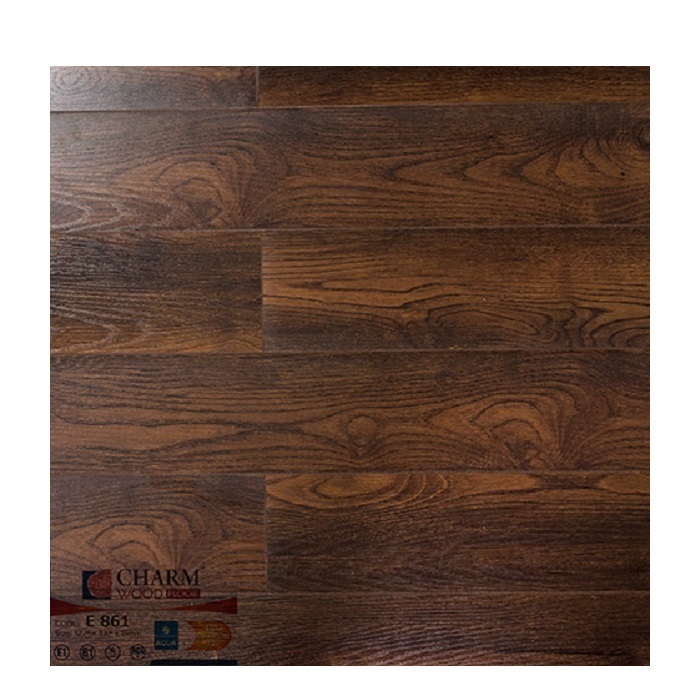 Sàn gỗ công nghiệp Charm Wood E861