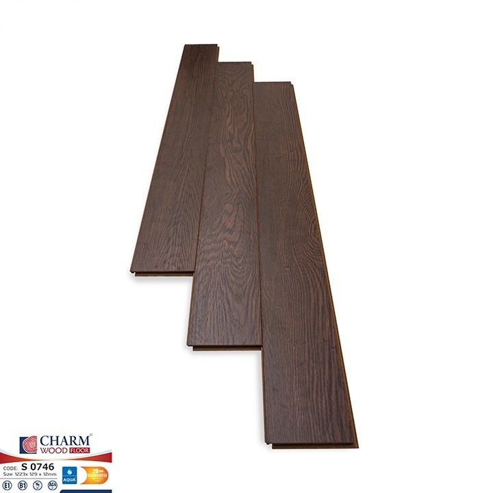 Sàn gỗ công nghiệp Charm Wood S0746