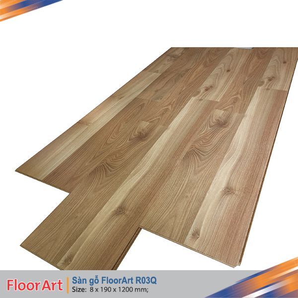 Sàn gỗ công nghiệp FloorArt R03q 8mm