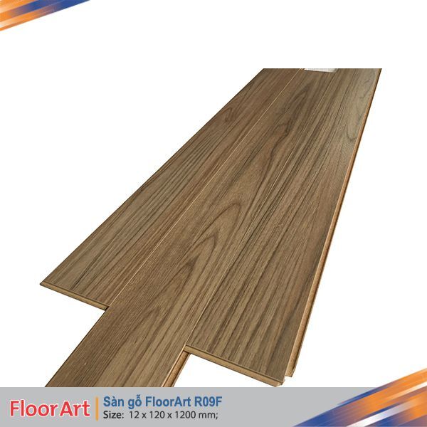 Sàn gỗ công nghiệp FloorArt R09f 12mm