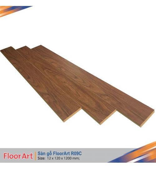 Sàn gỗ công nghiệp FloorArt R09c 12mm