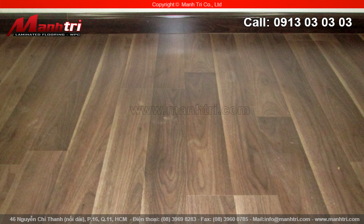 Sàn gỗ công nghiệp Inovar MF613