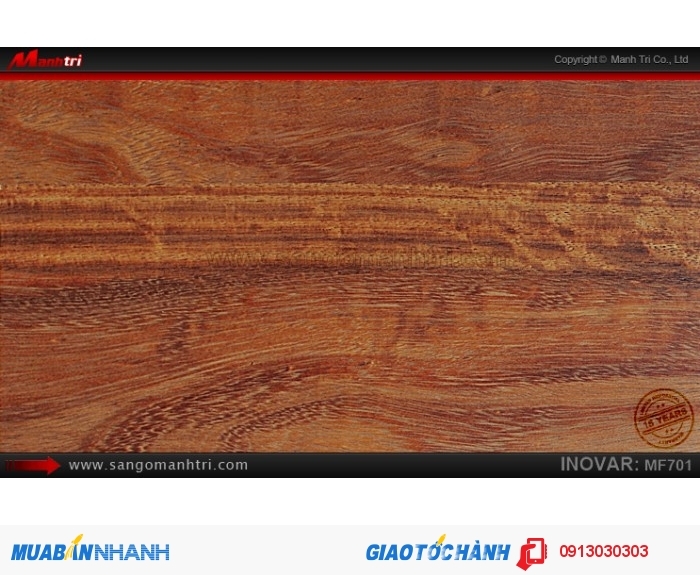 Sàn gỗ công nghiệp Inovar MF701