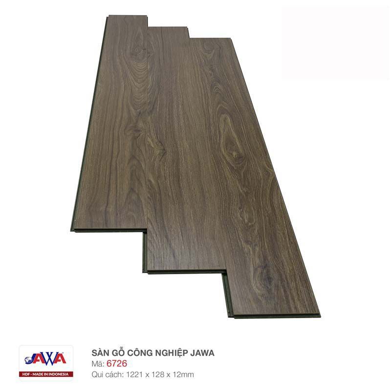 Sàn gỗ công nghiệp Jawa 6726 12mm