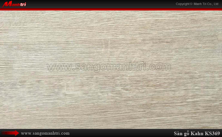 Sàn gỗ công nghiệp Kahn R1205