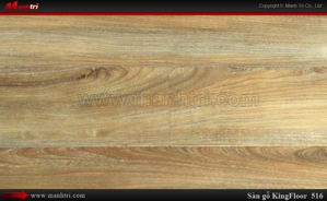 Sàn gỗ công nghiệp King Floor E014