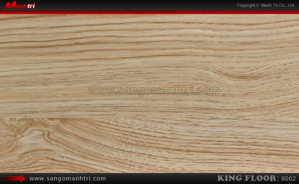 Sàn gỗ công nghiệp King Floor 8679
