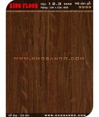 Sàn gỗ công nghiệp King Floor 9999
