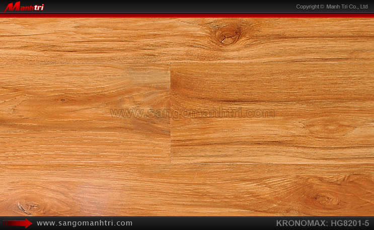 Sàn gỗ công nghiệp Kronomax WG396