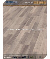 Sàn gỗ công nghiệp Kronotex D3582