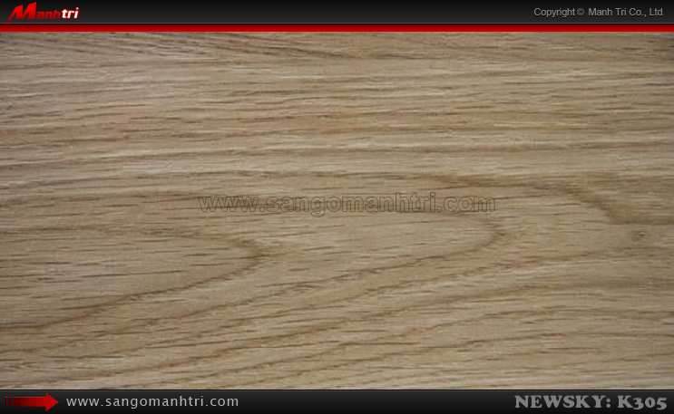 Sàn gỗ công nghiệp Newsky K305
