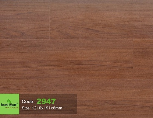 Sàn gỗ công nghiệp Smartwood 2947