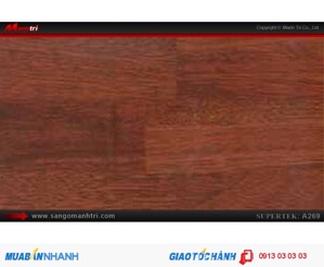 Sàn gỗ công nghiệp Supertek A269