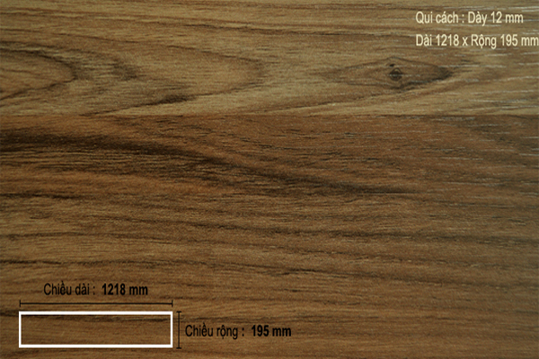 Sàn gỗ công nghiệp ThaiGreen TH1201
