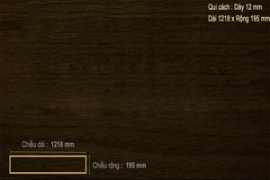 Sàn gỗ công nghiệp ThaiGreen TH1205