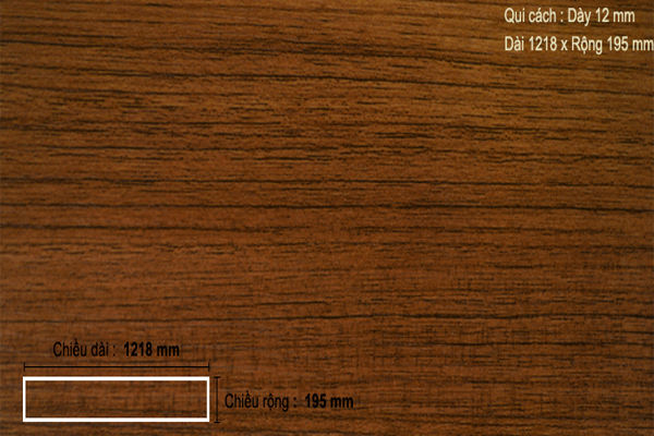 Sàn gỗ công nghiệp ThaiGreen TH1203
