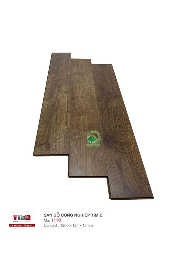 Sàn gỗ công nghiệp Timb 1110 12mm