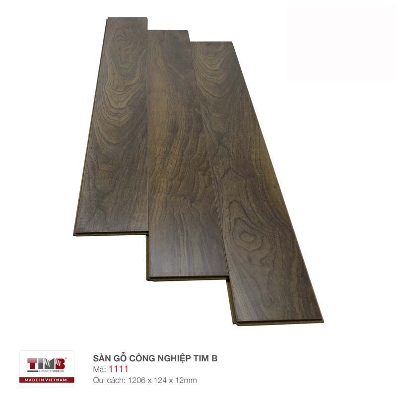 Sàn gỗ công nghiệp Timb 1111 12mm