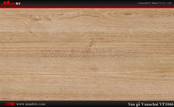 Sàn gỗ công nghiệp Vanachai VF1066