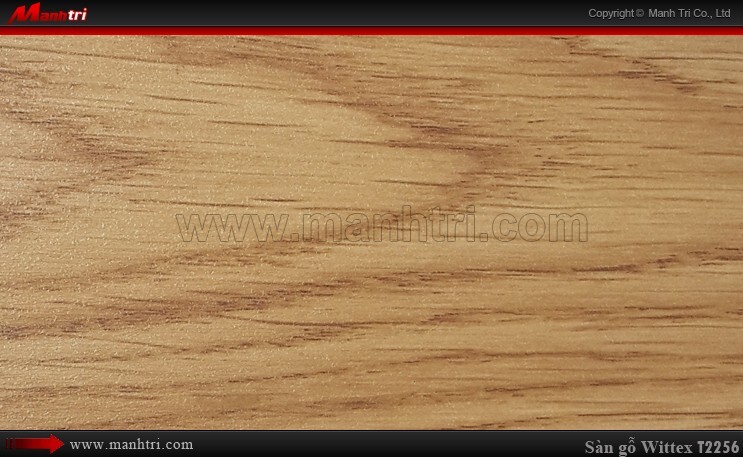 Sàn gỗ công nghiệp Wittex T2256