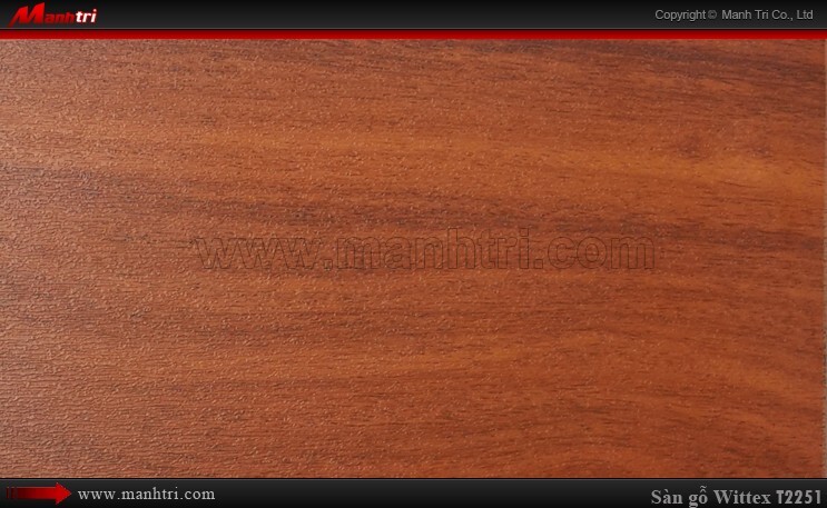 Sàn gỗ công nghiệp Wittex T2251
