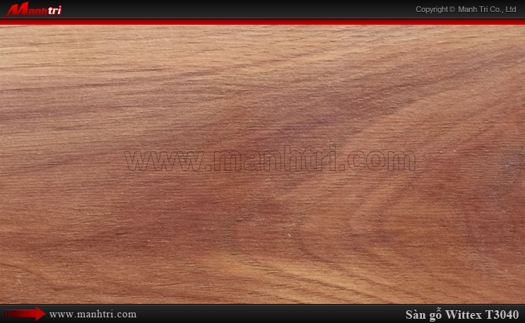 Sàn gỗ công nghiệp Wittex T2255