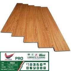 Sàn gỗ cốt xanh Smartchoice PRO 8mm H663