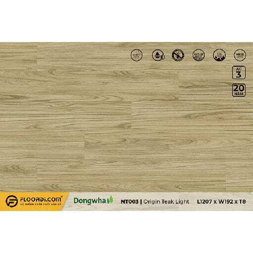 Sàn gỗ Dongwha NT003