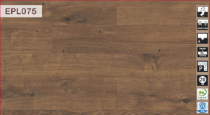 Sàn gỗ Egger Aqua Pro EPL075 - 8mm