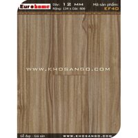 Sàn gỗ Eurohome EF40