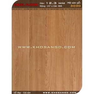 Sàn gỗ Excel Floor 3030