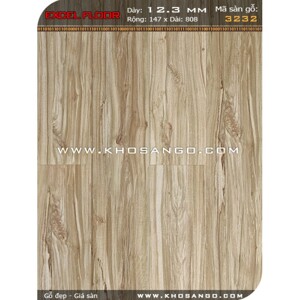 Sàn gỗ Excel Floor 3232