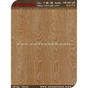 Sàn gỗ Excel Floor 3379