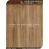 Sàn gỗ Excel Floor 678