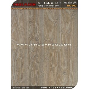 Sàn gỗ Excel Floor 8090