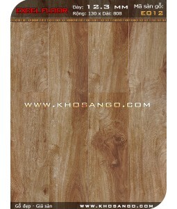 Sàn gỗ Excel Floor E012