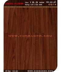 Sàn gỗ Excel Floor E014
