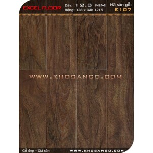 Sàn gỗ Excel Floor E107