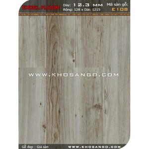 Sàn gỗ Excel Floor E108