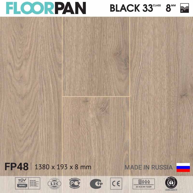 Sàn gỗ Floorpan FP48