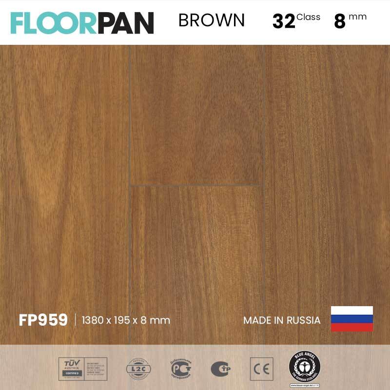 Sàn gỗ Floorpan FP959