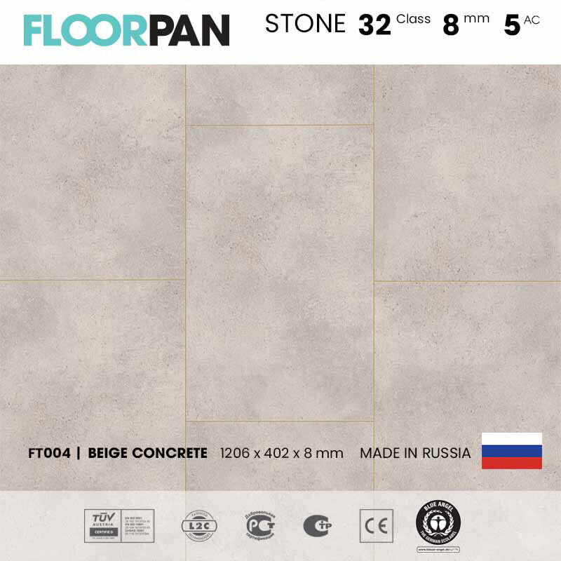 Sàn gỗ Floorpan FT004